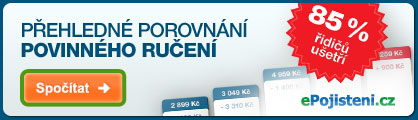 Nejlevnější povinné ručení