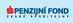 Logo Česká spořitelna - penzijní fond