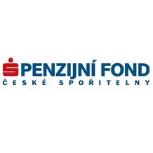 Logo - Penzijní společnost
České spořitelny