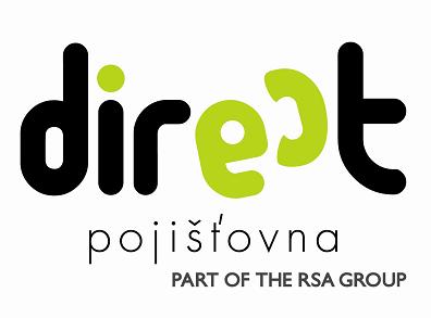 Logo - DIRECT pojišťovna