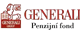 Logo Generali - penzijní fond