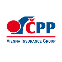 Logo - Česká podnikatelská pojišťovna
