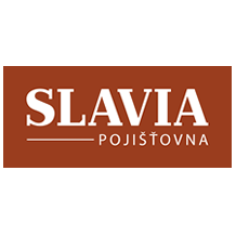 Logo - Slavia pojišťovna