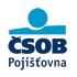 Logo ČSOB pojišťovna, a.s.