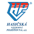 Logo Hasičská vzájemná pojišťovna, a.s