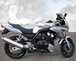 motorka Yamaha FZS 600 599 cm3, 70 kW, 2001