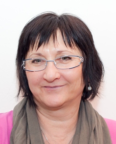Hana Hanušová - specialista klientského oddělení