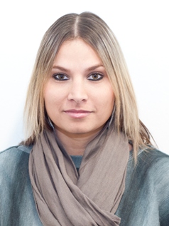 Lucie Dolejšová, referent správy plateb Lucie Dolejšová