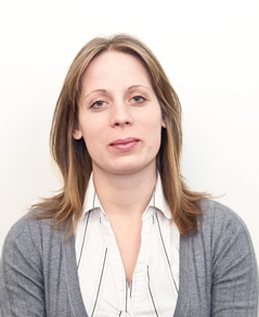 Štěpánka Pokorná, referent administrativy Štěpánka Pokorná