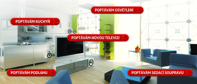 Sežeňte zdarma cokoliv. Zadejte si poptávku!