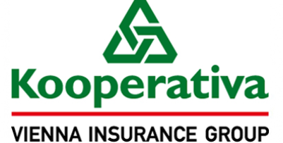 Logo - Kooperativa pojišťovna