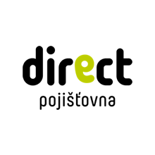 Logo - DIRECT pojišťovna