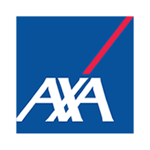 Logo - AXA pojišťovna