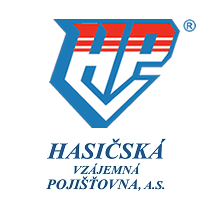 Logo - Hasičská vzájemná pojišťovna - HVP