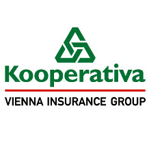 Logo - Kooperativa pojišťovna