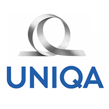 Logo - Uniqa pojišťovna