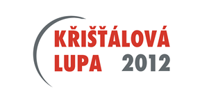Křišťálová Lupa 2012 Křišťálová Lupa 2012