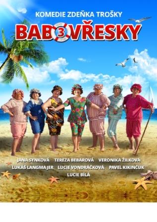ePojisteni.cz je partnerem nového českého filmu Babovřesky Podporujeme nový český film Babovřesky