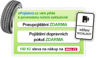 Dárky k povinnému ručení