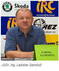 JUDr. Ing. Ladislav Samohýl