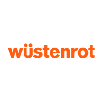 Logo - Wüstenrot pojišťovna