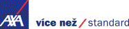 logo-Axa pojišťovna