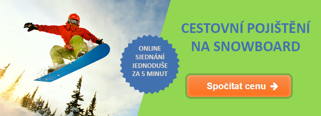 cestovní pojištění