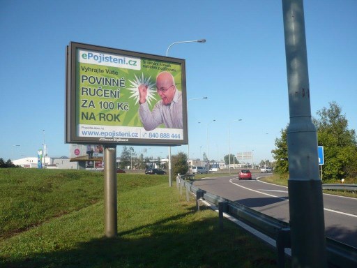 billboard ePojisteni září billboard epojisteni září