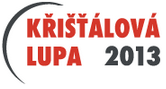 Křišťálová Lupa 2013 Křišťálová Lupa 2013