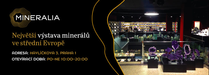 Mineralia.cz Mineralia.cz