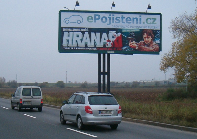 bigboard ePojisteni sponzorem filmu Hranaři bigboard ePojisteni sponzorem nového českého filmu Hranaři