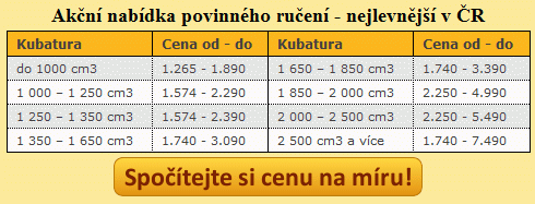 Povinné ručení